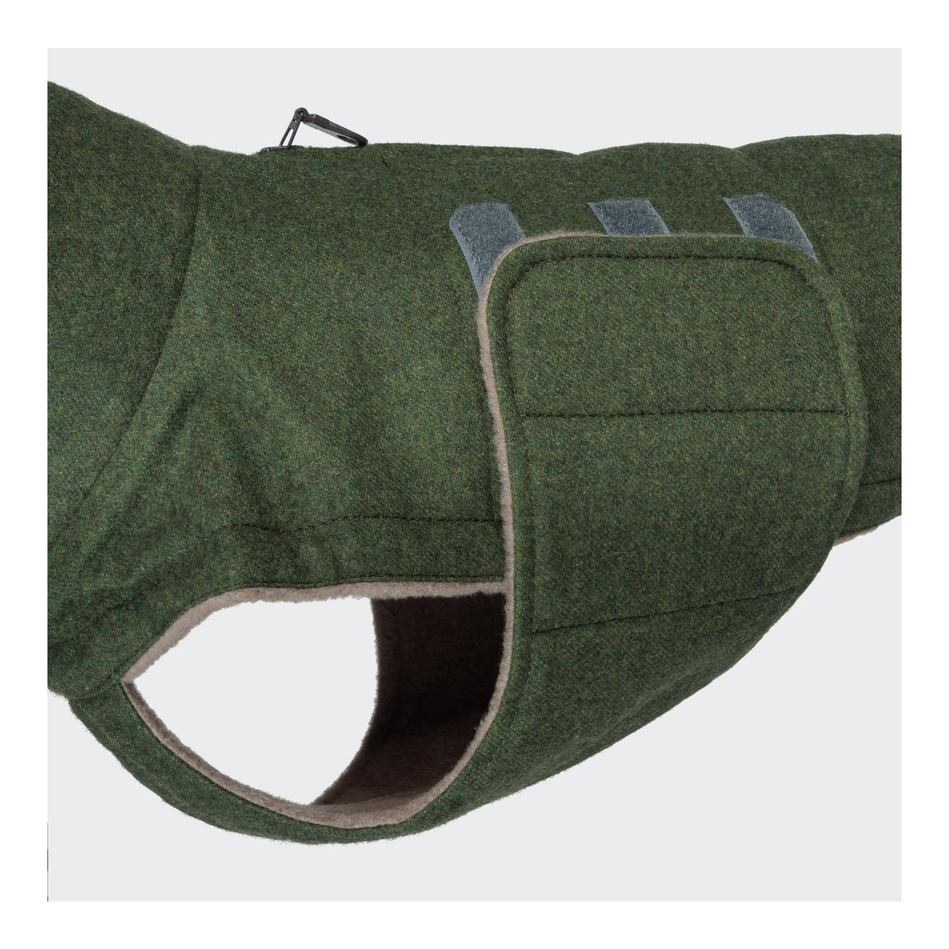 Cloud 7 Hundemantel Brooklyn Flanell Dackel
