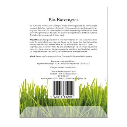 defu Herbe à chat bio