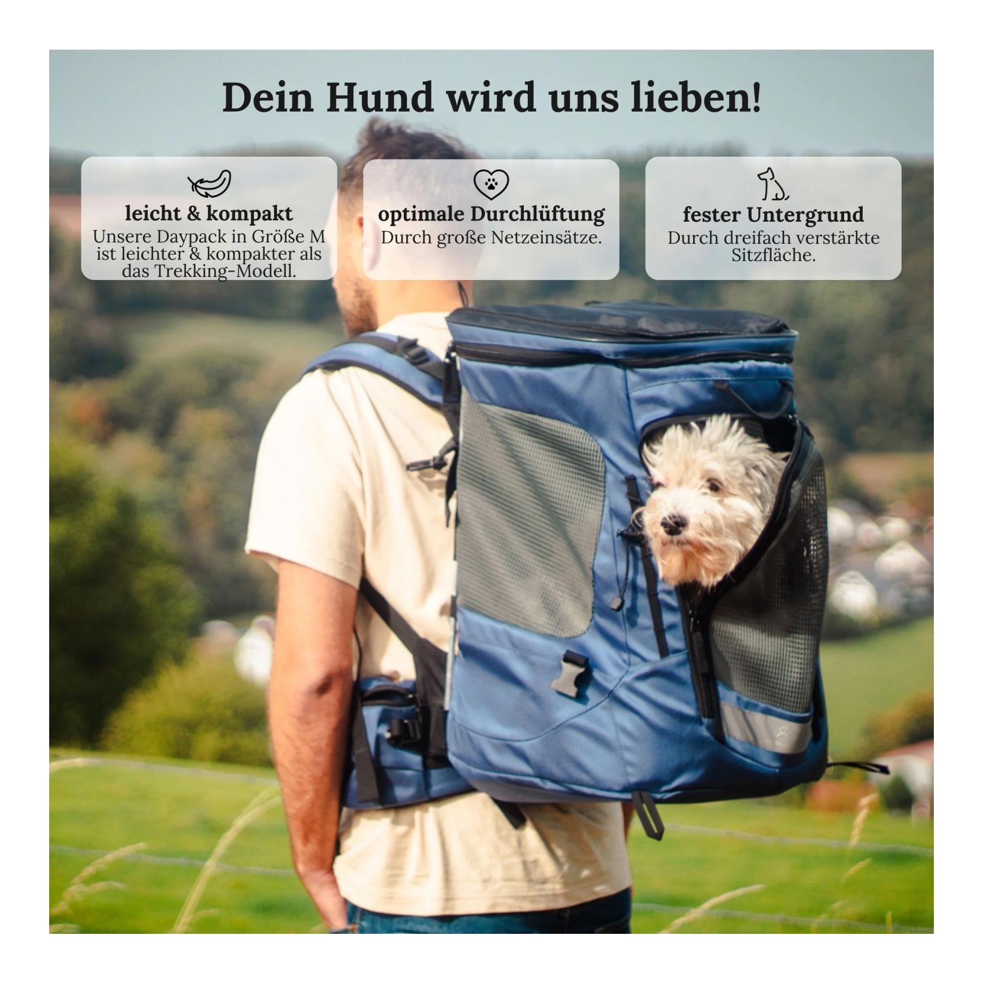 Wanderpfote Wanderpfote Daypack