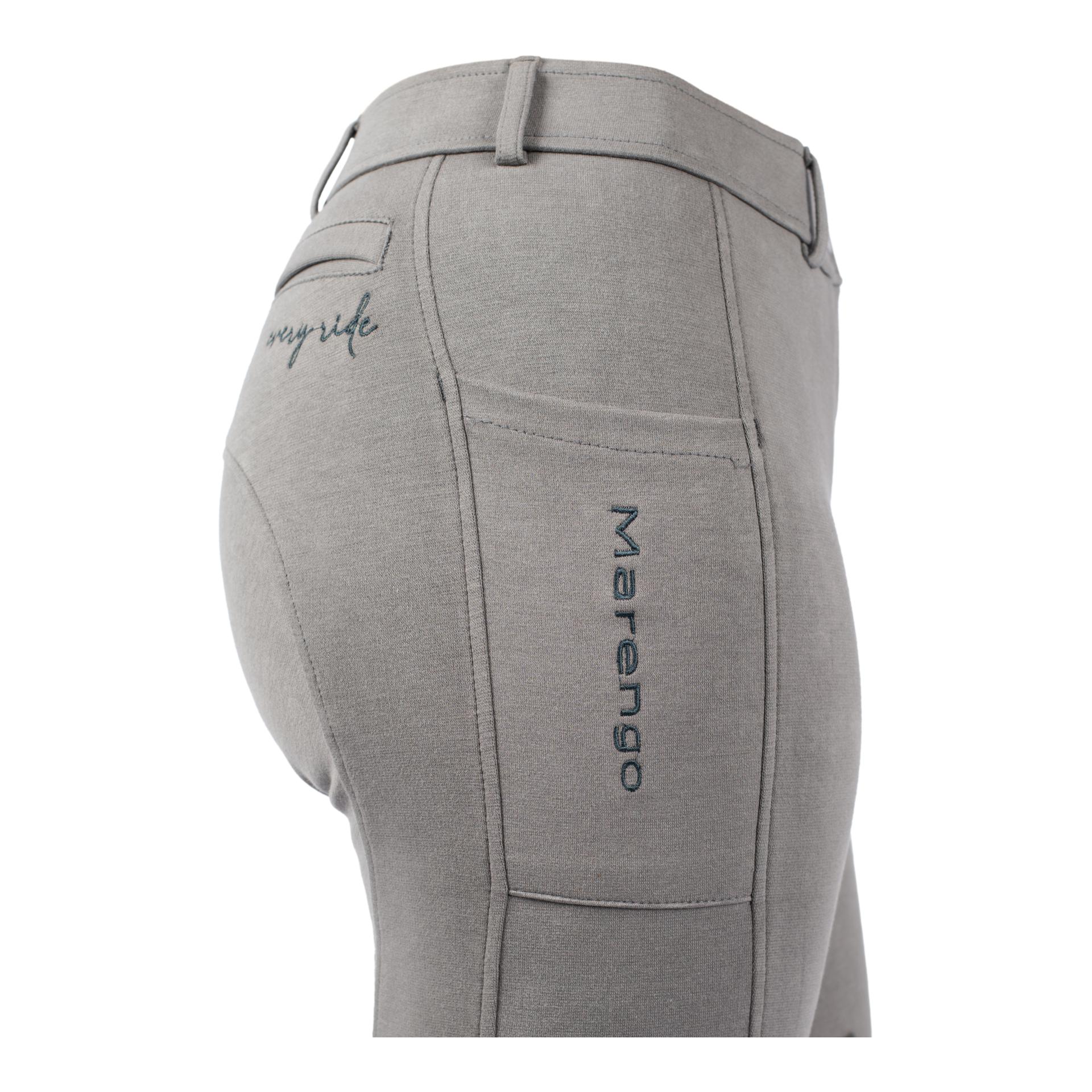 Marengo Pantalon d'équitation Cotton Comfort grip genou femmes