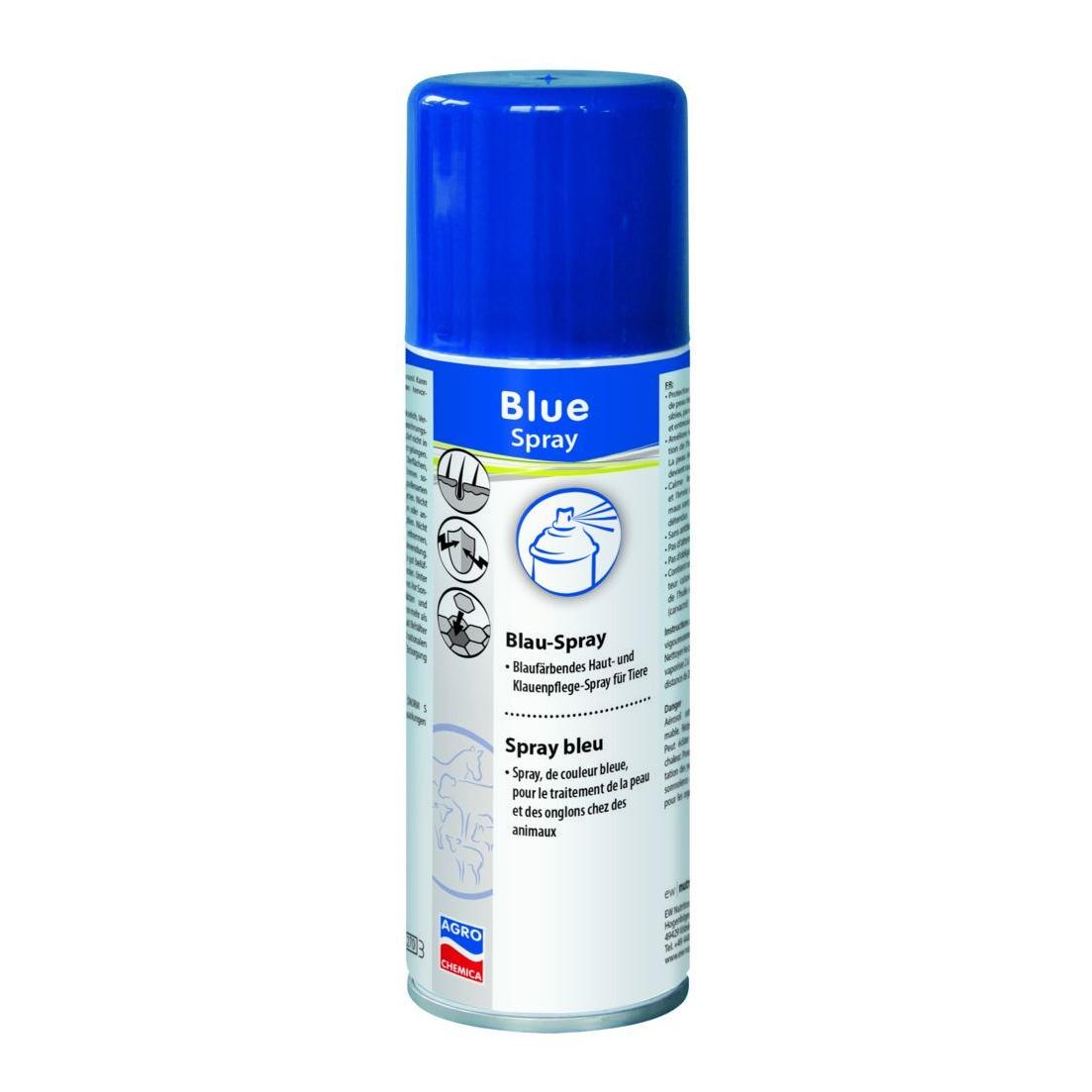 AgroChemica Chinoseptan® Spray bleu