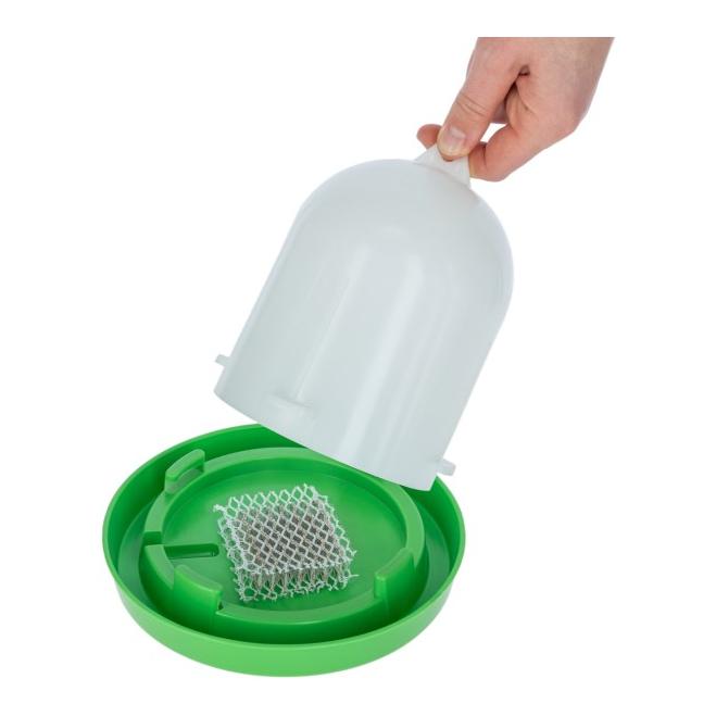 Kerbl Hobbyfarming Silvertex Good Water Anti-Keim-Matte