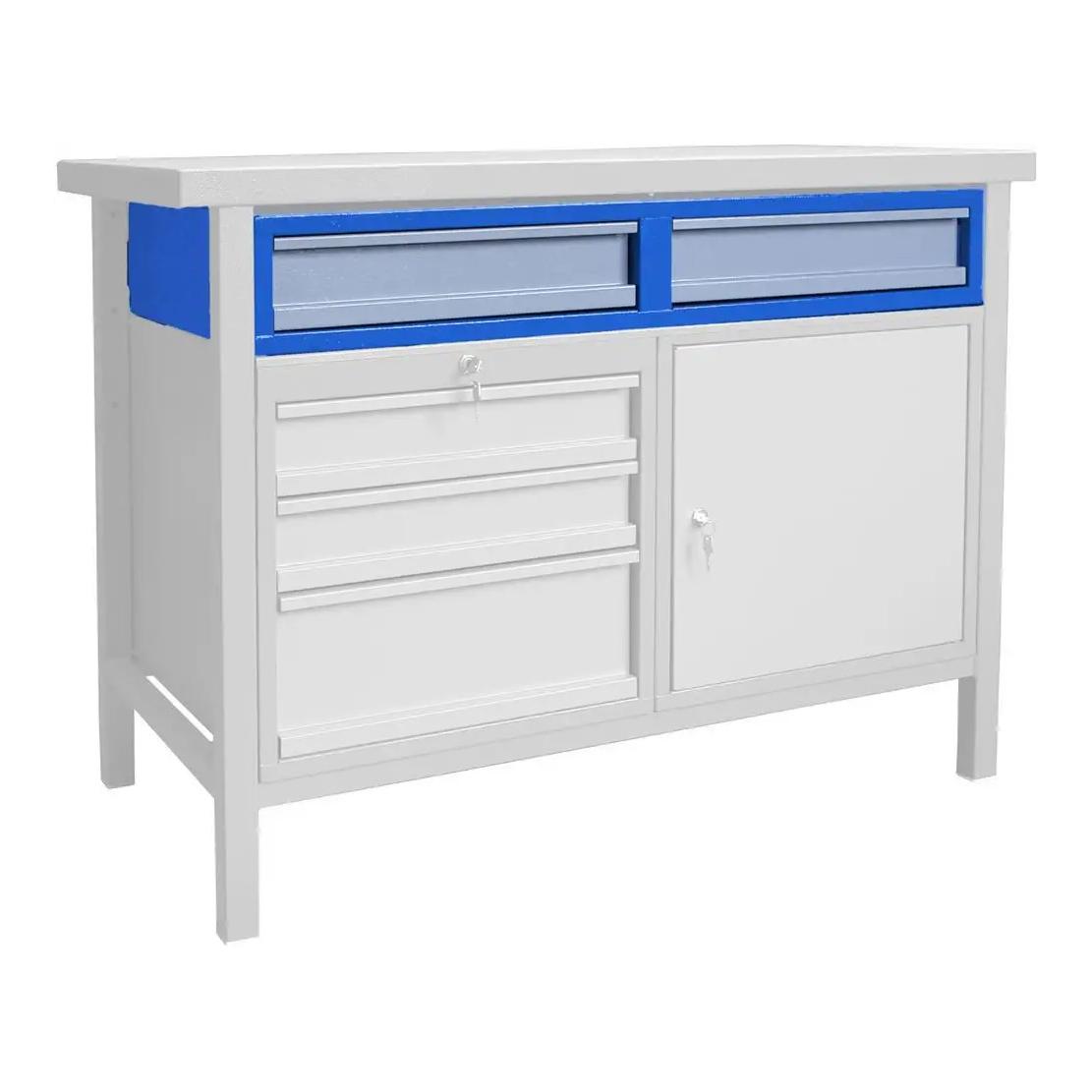 Güde Unterbaucontainer 2 Schubladen