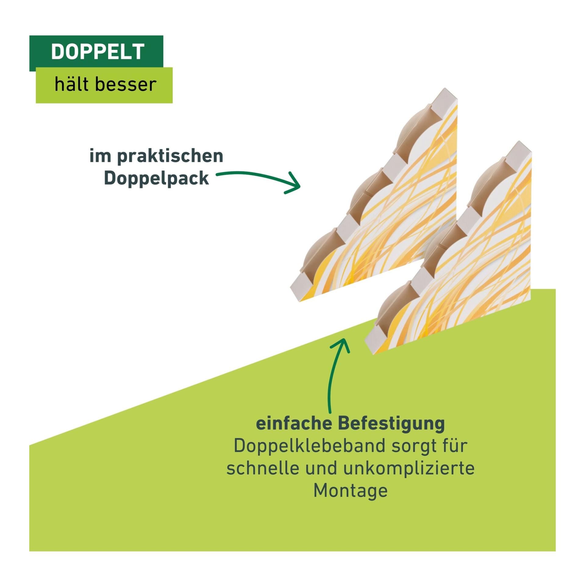 Windhager Piège à mouches pour fenêtre Discreet