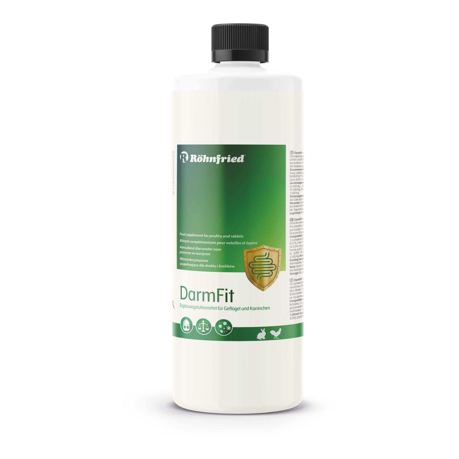 Röhnfried Darmfit - Futterergänzungsmittel