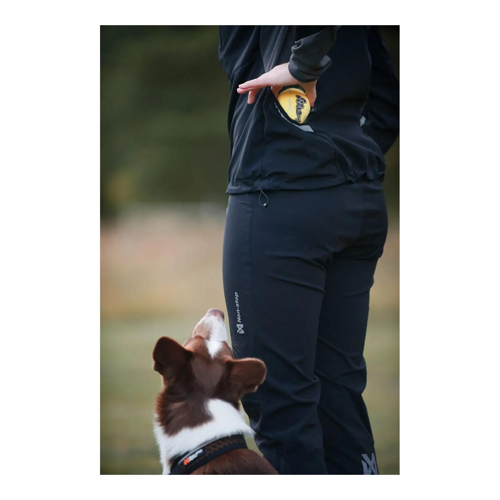 Non-stop Dogwear Canix Warm-up Jacket men's
