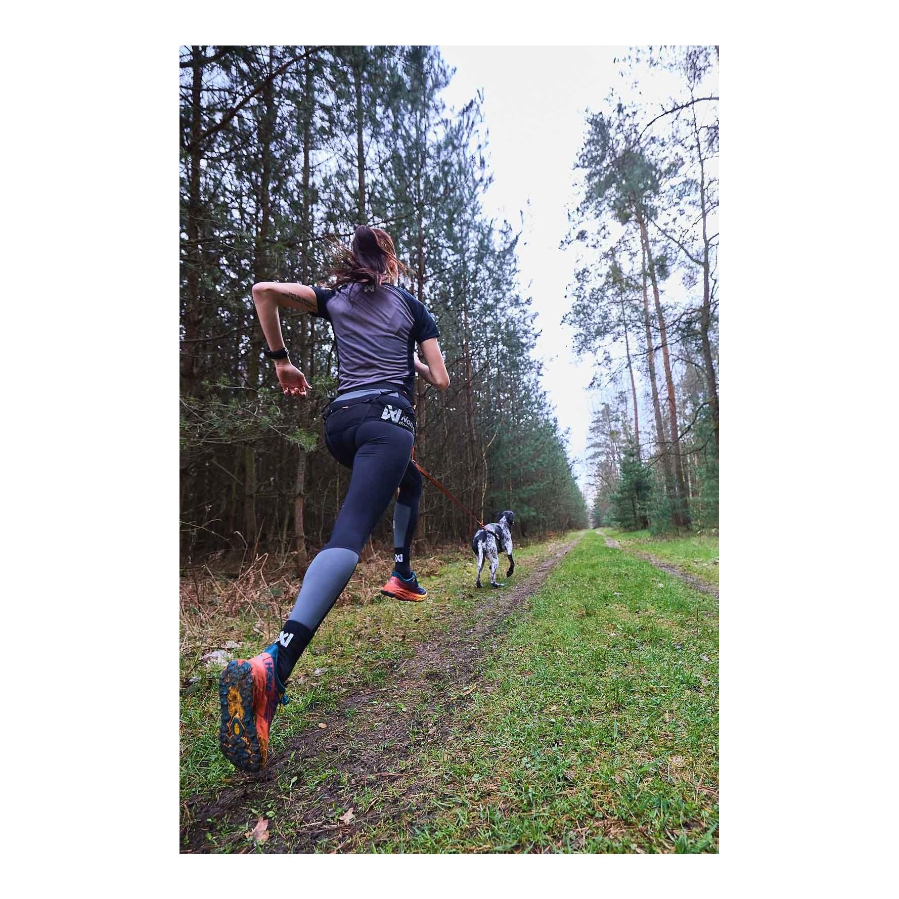 Non-stop Dogwear CaniX Belt pro - Canicross-Gurt für Running mit Hund