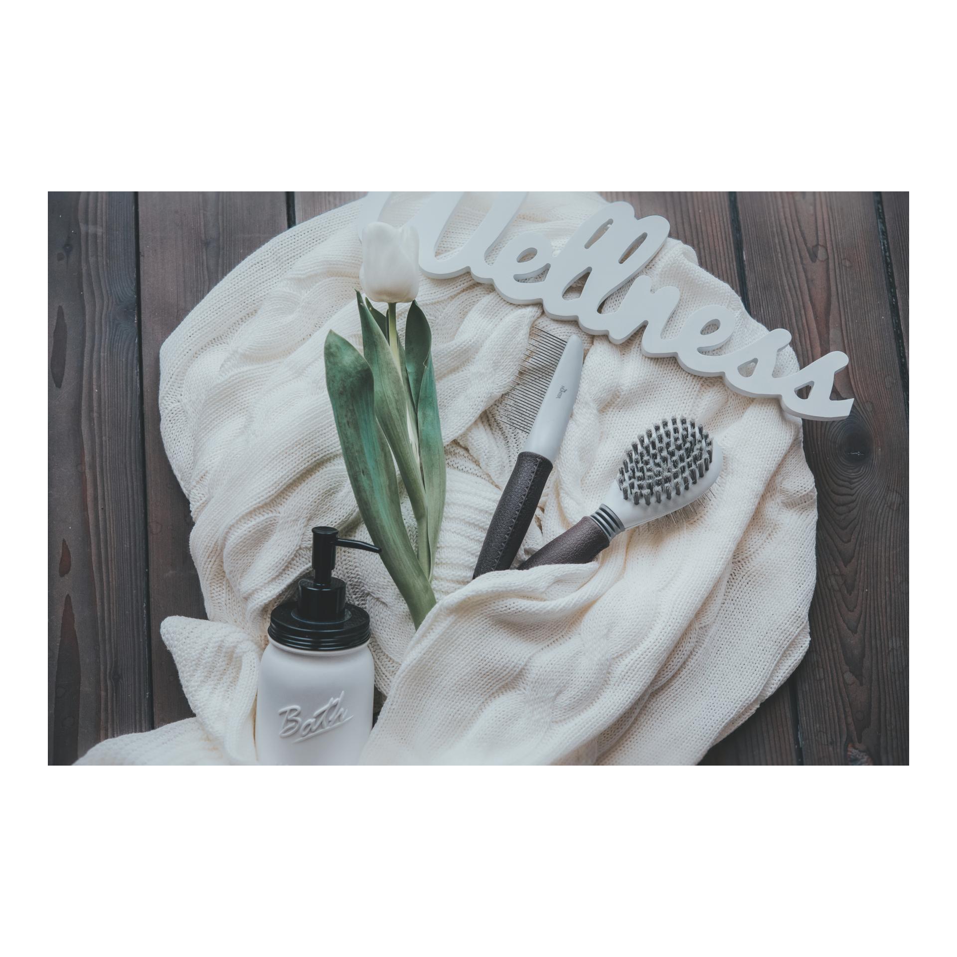 Hunter Brosse combinée Spa