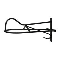 Kerbl Westernsattelhalter Schwarz