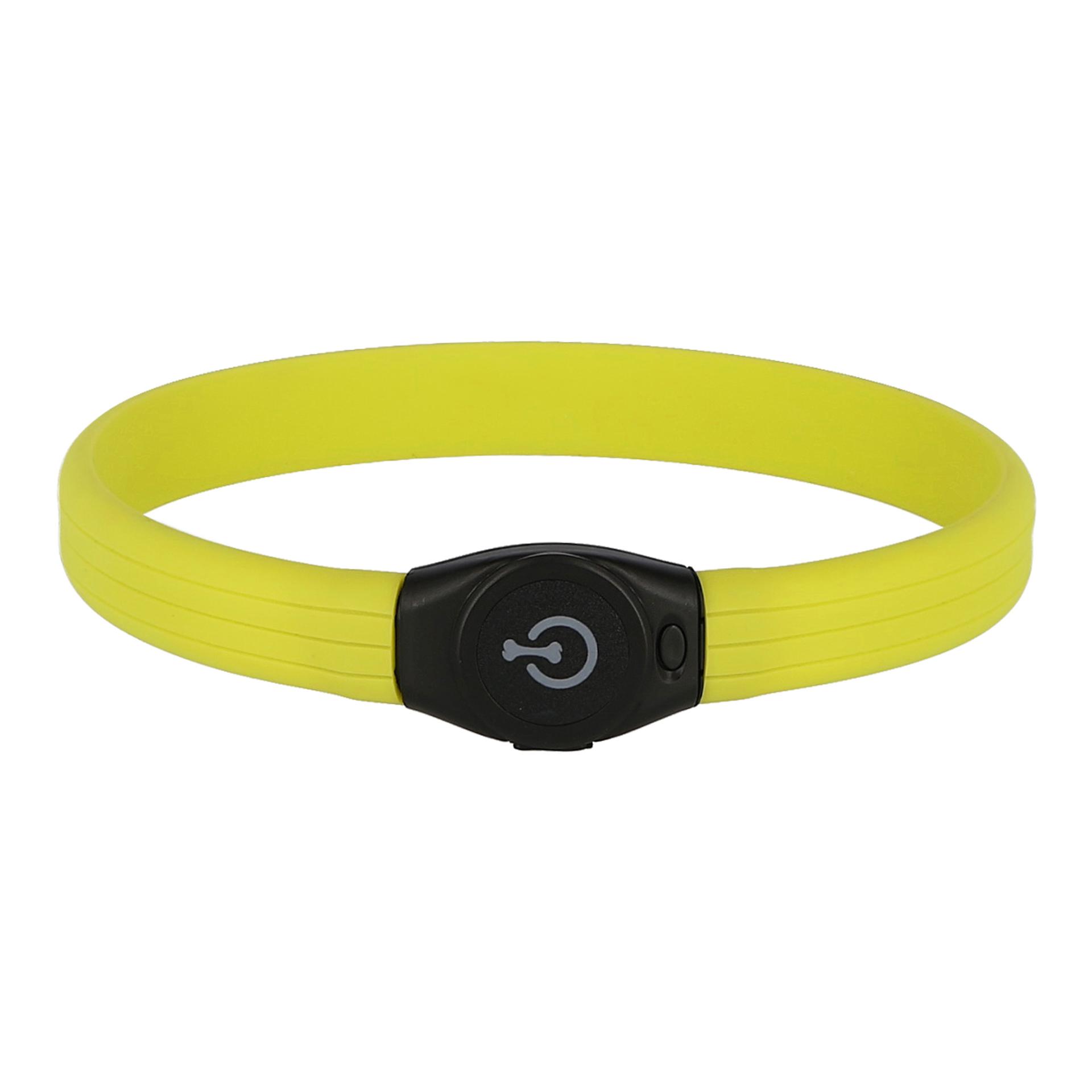 Kerbl Pet Collier lumineux Maxi Safe LED - vert
