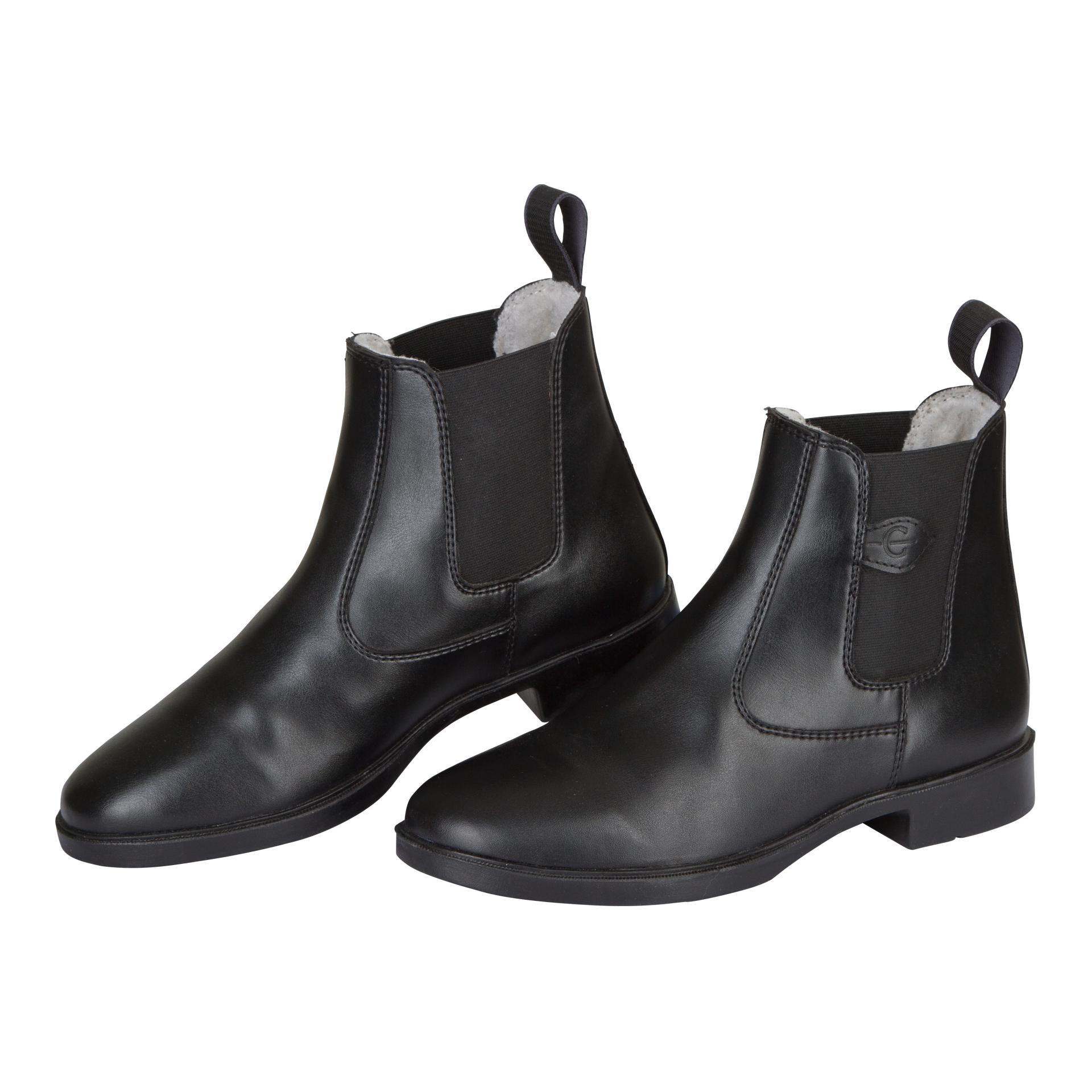 Covalliero Bottes d'équitation Oslo doublées