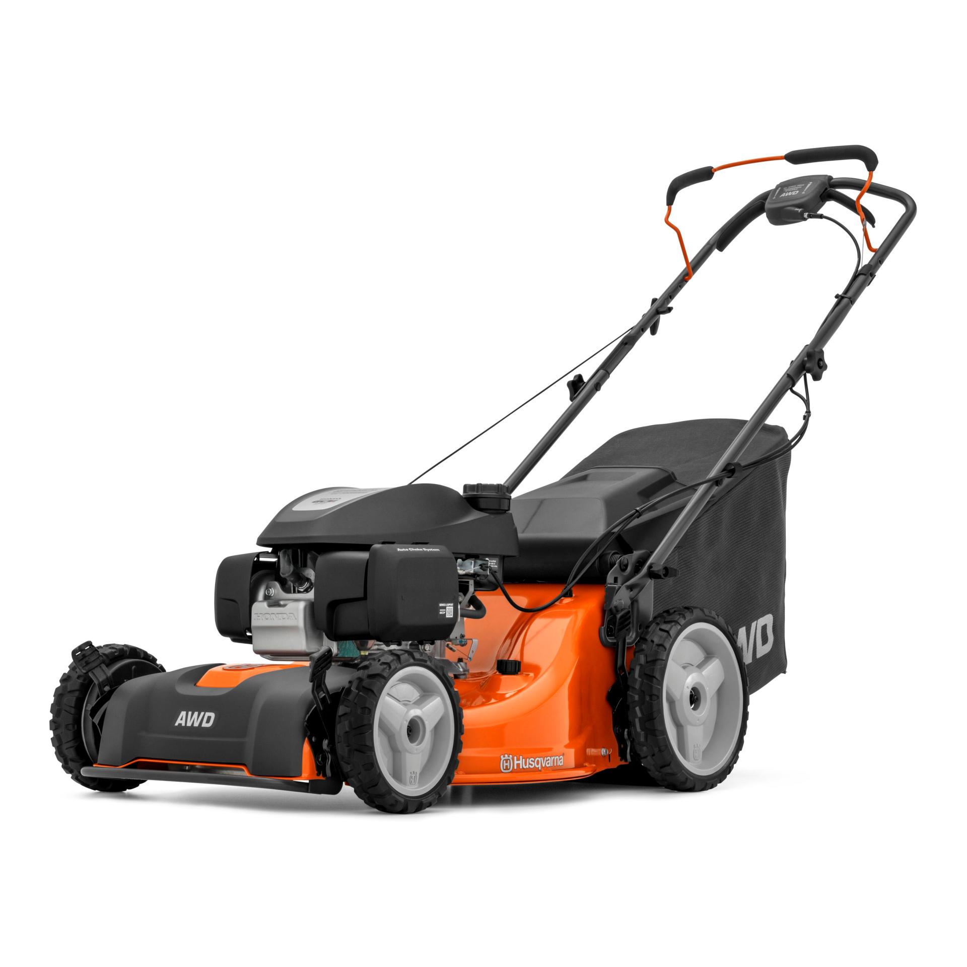 Husqvarna Rasenmäher LC 353AWD