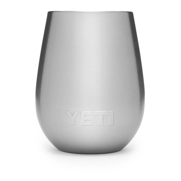 RAMBLER 10 OZ WINE TUMBLER Stainless Steel – Gobelet