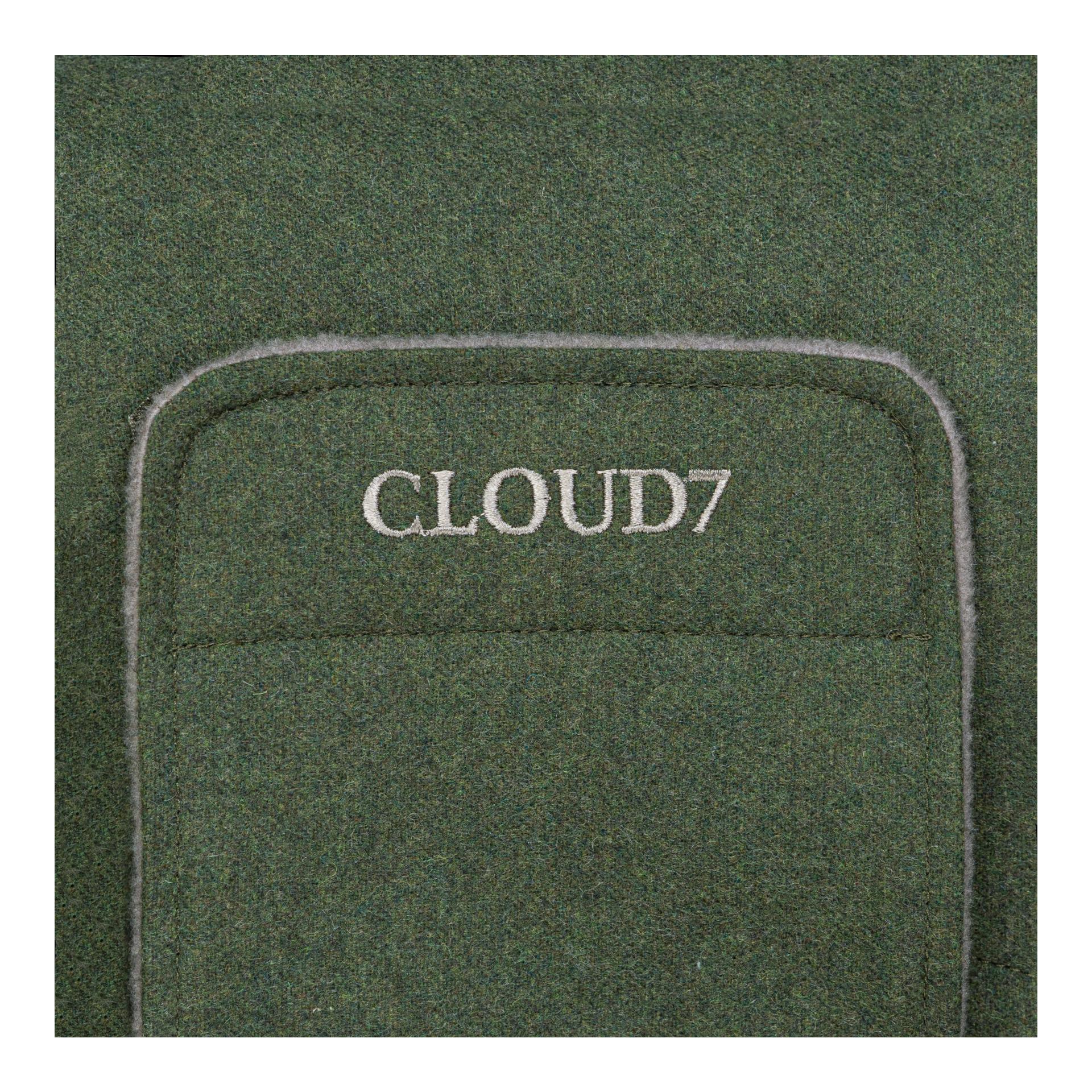 Cloud 7 Hundemantel Brooklyn Long Flannel