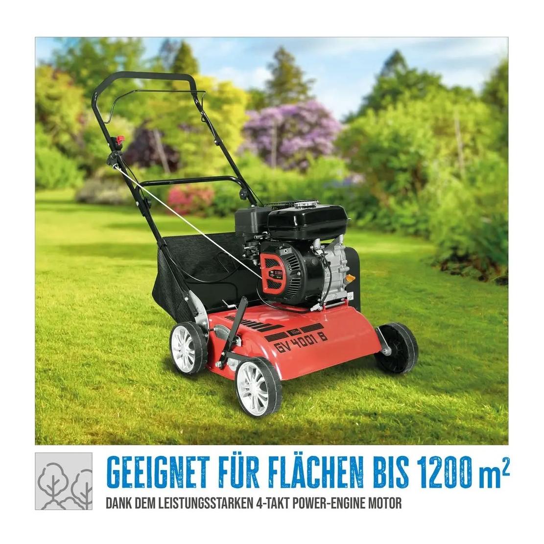 Güde Scarificateur à moteur GV 4001 B