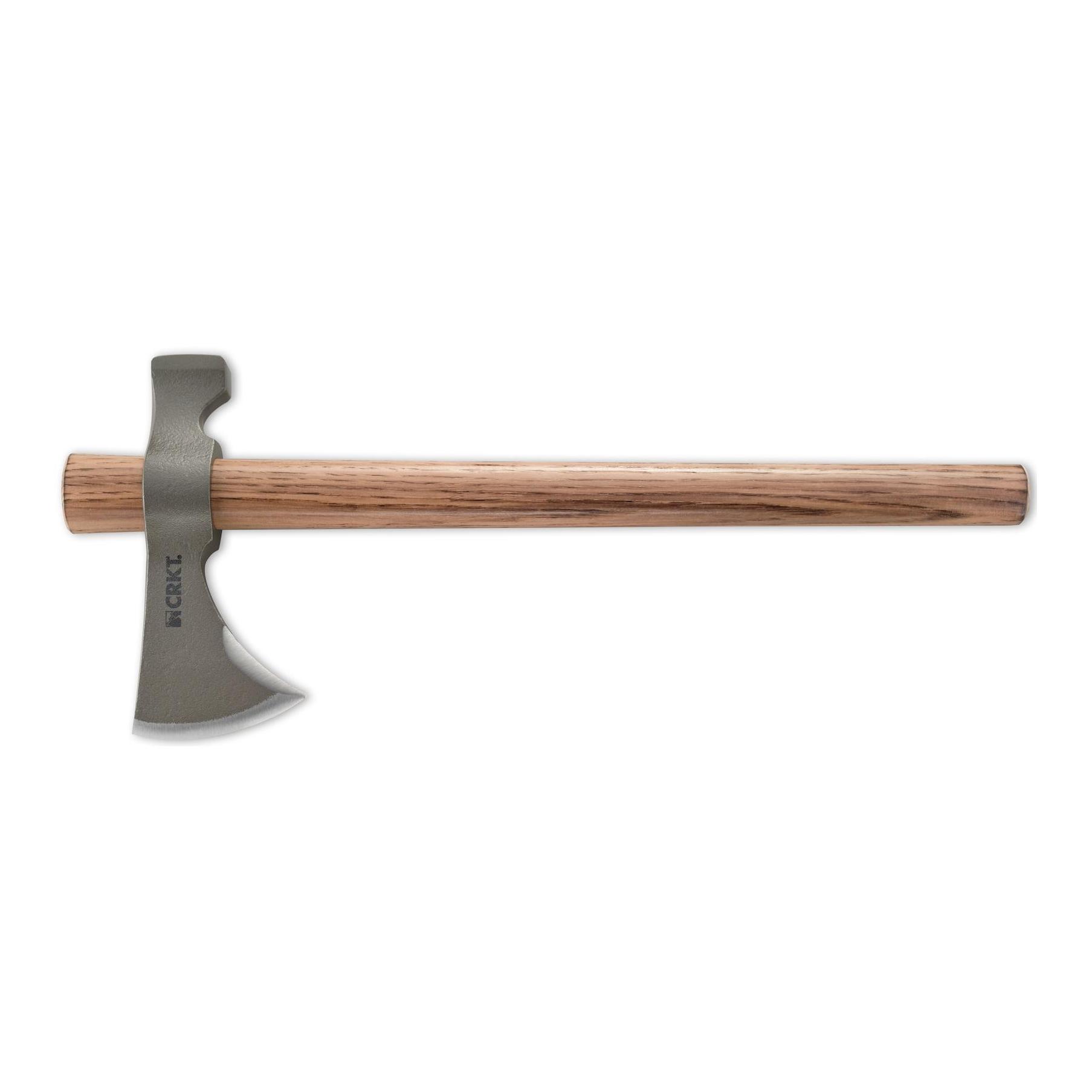 CRKT Woods Chogan™ T-Hawk - Tomahawk Braun