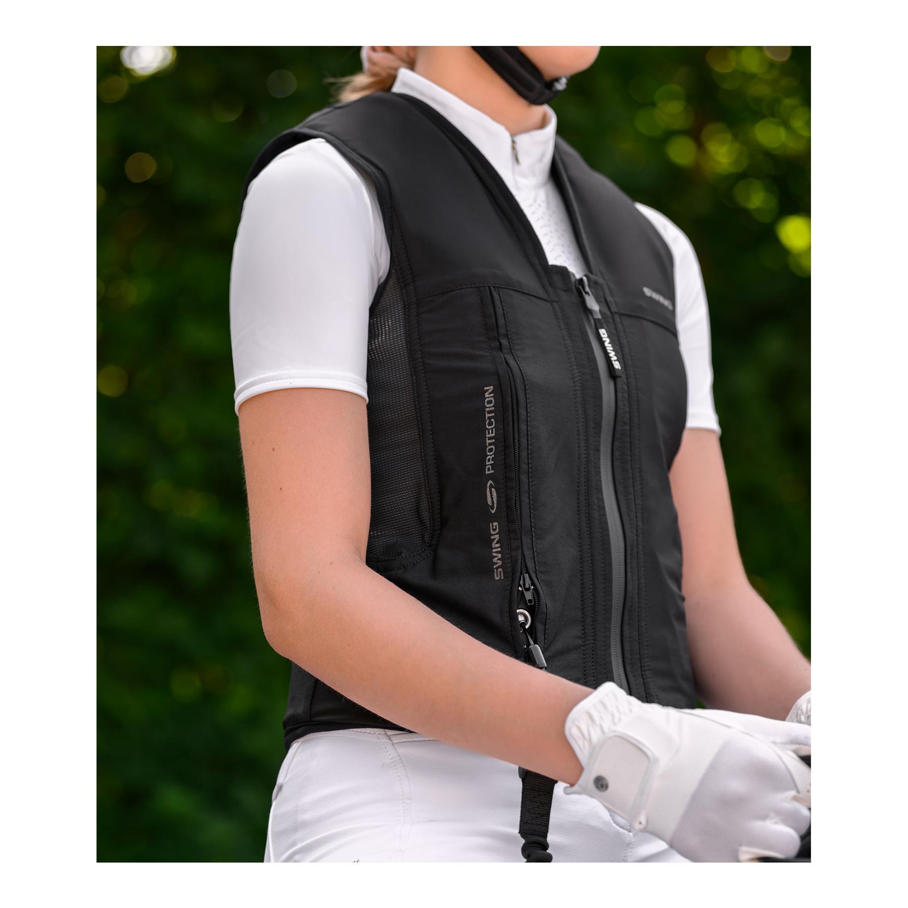 Swing Airbag Weste P25 AIR