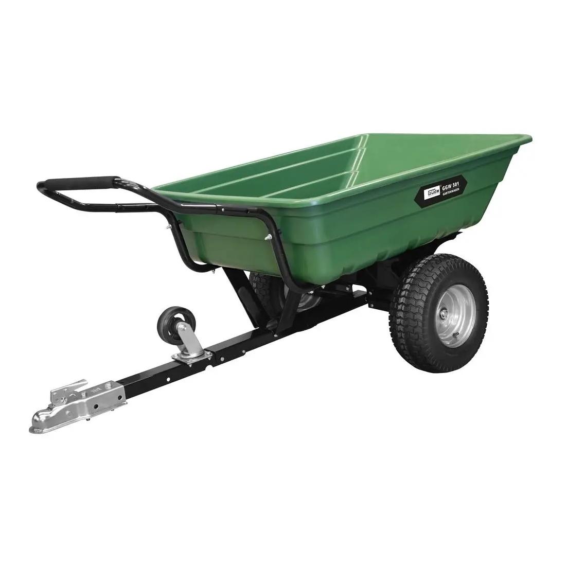 Güde Gartenwagen GGW 501 Grün