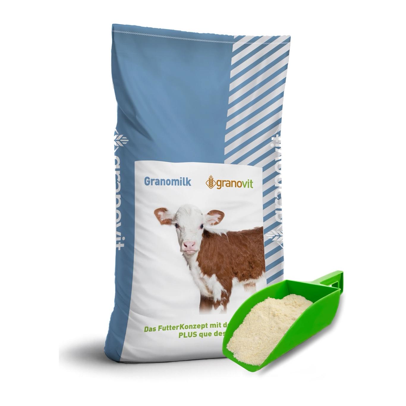 granovit Kälbermilch Aufzucht