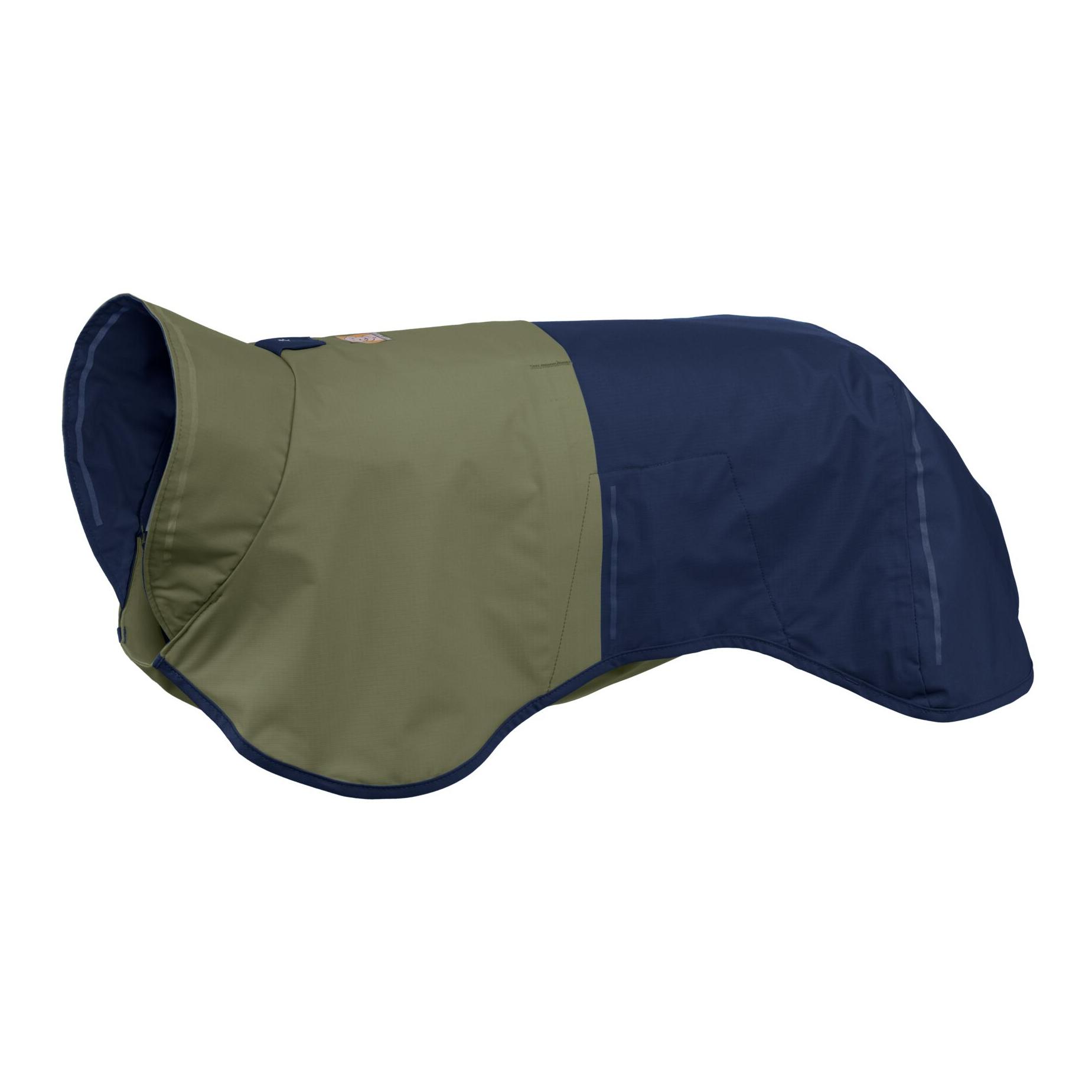 Ruffwear Sun Shower™ Jacket Hundejacke - midnight blue
