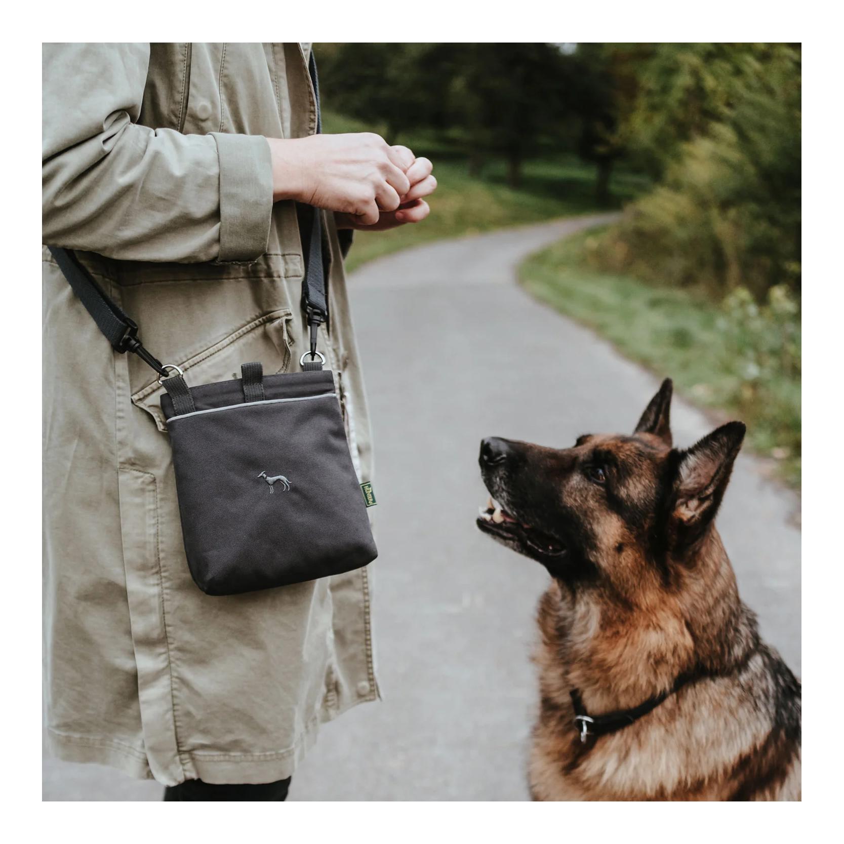 Hunter Sac à collations à porter autour du cou Alva