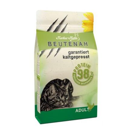 Markus-Mühle Nourriture pour chats Beutenah au poulet