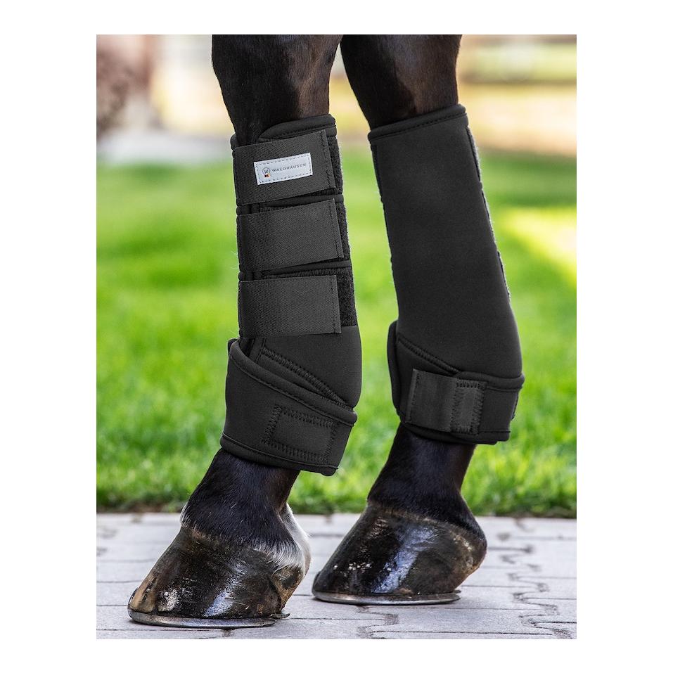Waldhausen Fesselkopfgamasche Protect 2.0 - schwarz