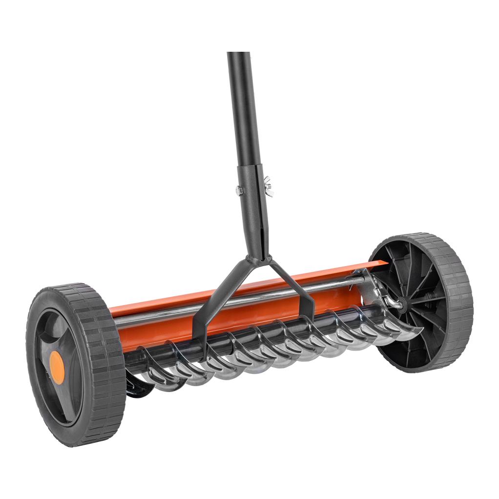 Bradas Scarificateur manuel sur roues