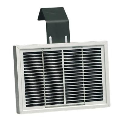 AttraTec Panneau solaire 1,5 W (avec support et câble de 2 m)