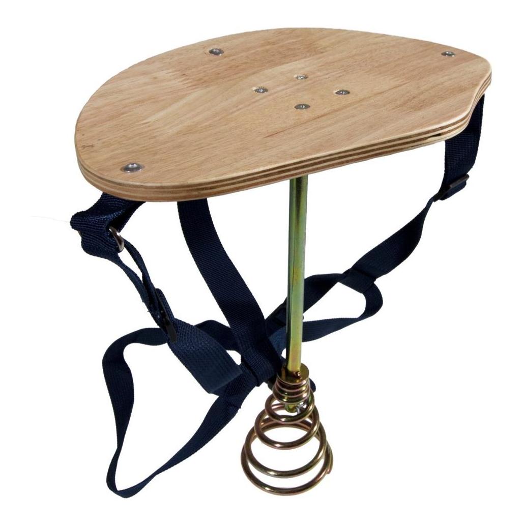 Kerbl Melkschemel Holz