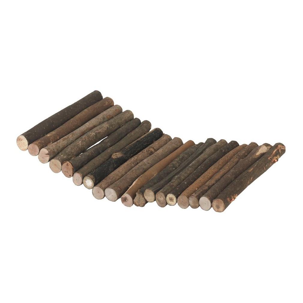 Kerbl Pet Weidenbrücke für Nager Holz