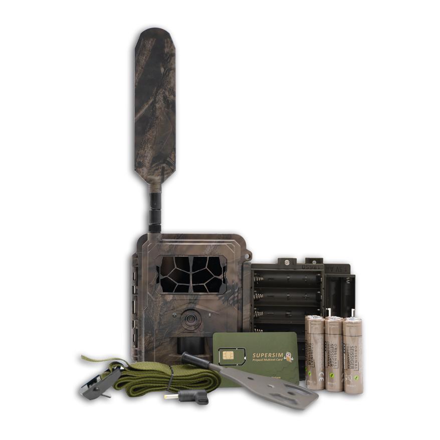 Seissiger Wildkamera Pro-Cam LTE - SUPERSIM-Edition