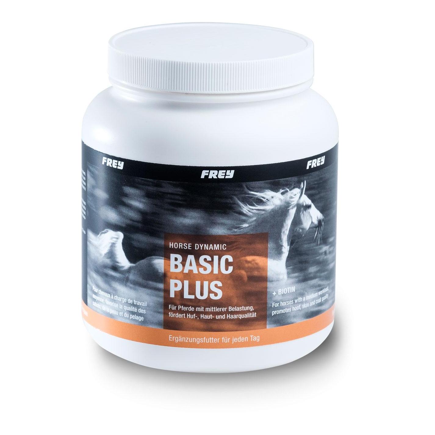 Frey Complément alimentaire Horse Dynamic + Biotine