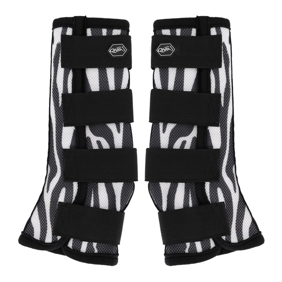 QHP Fliegenschutz-Gamaschen (2er-Pack)