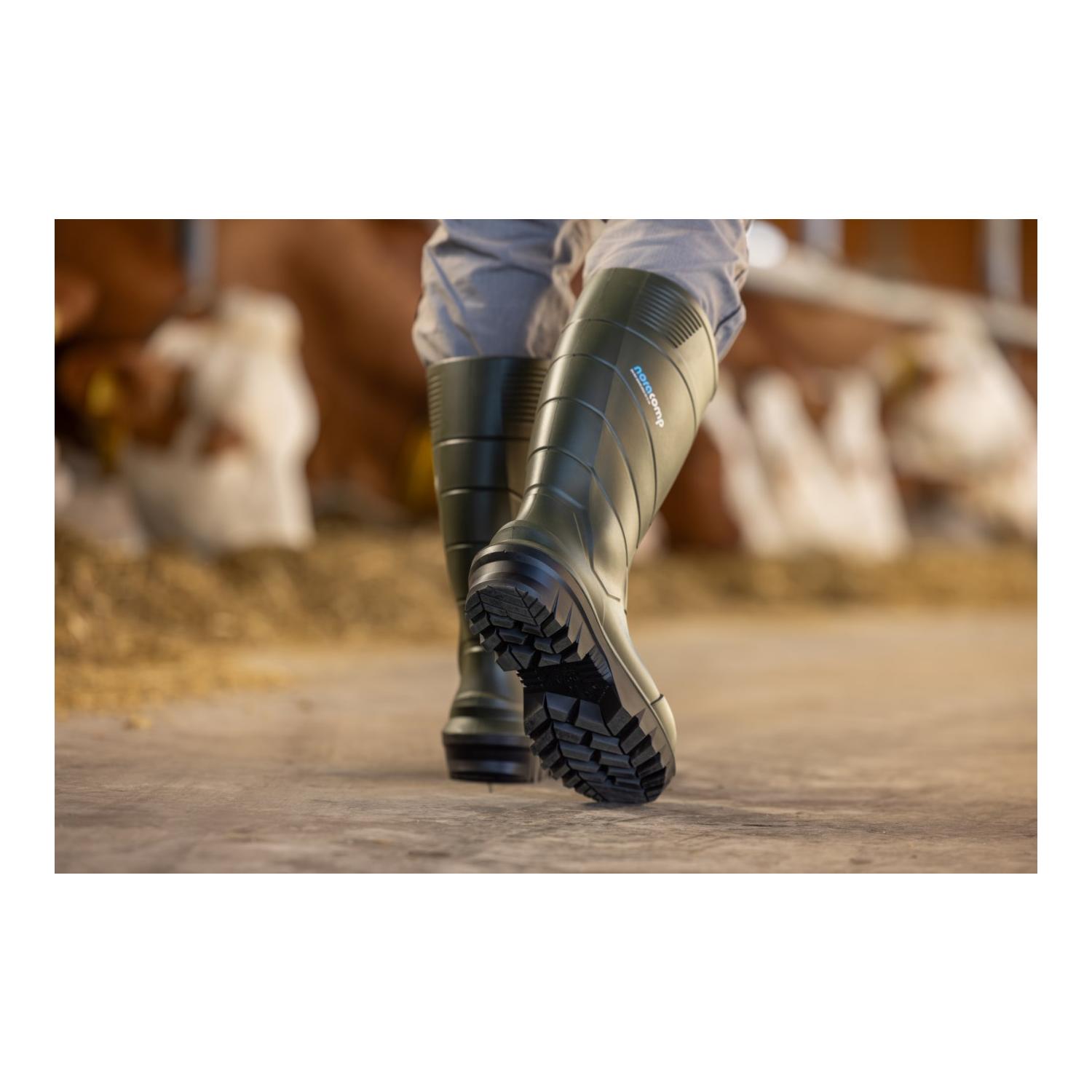 Kerbl Sicherheitsstiefel NORACOMP S5