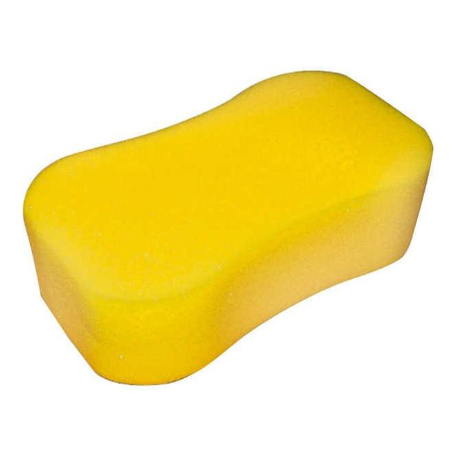 Kerbl Putzschwamm ErgoSoft Gelb