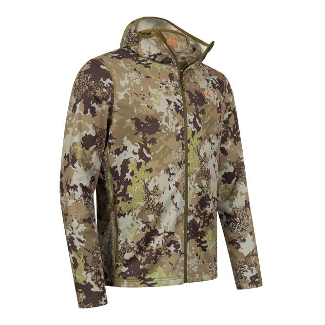 Blaser Hommes Drain FZ Hoody