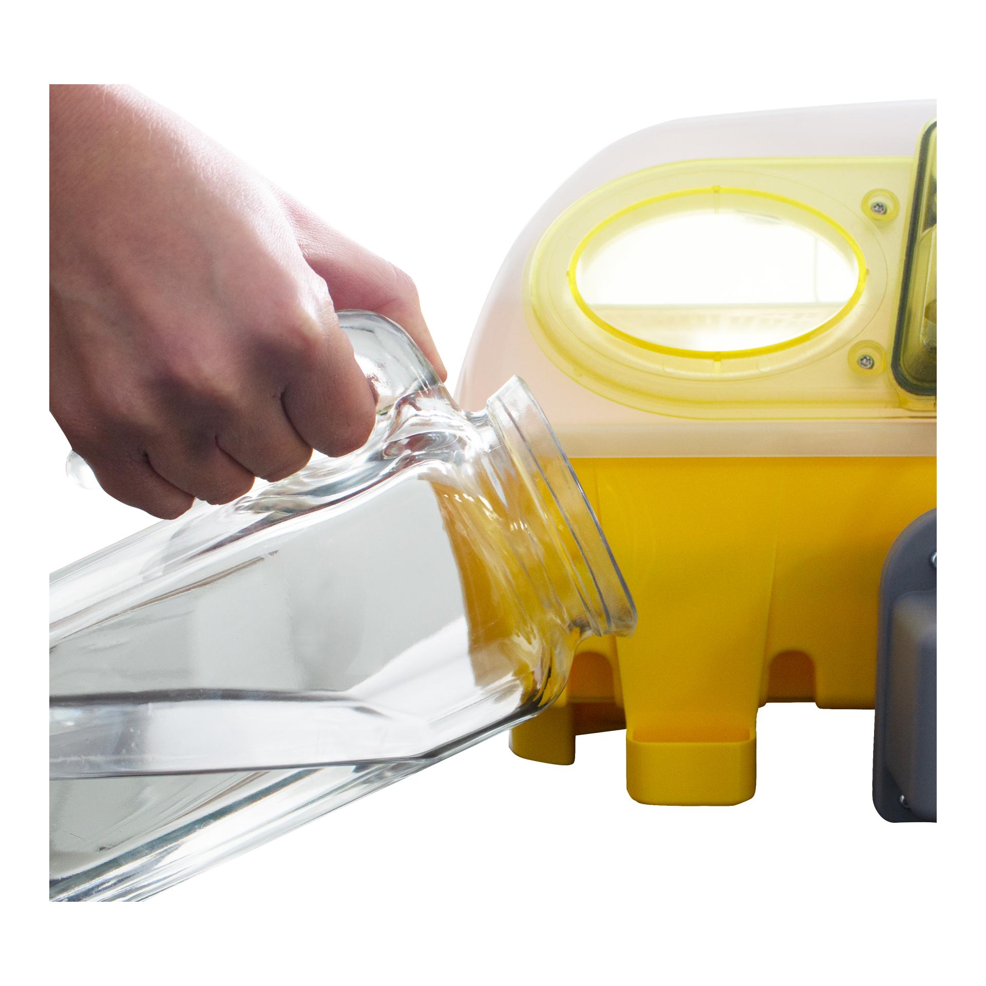 River Couveuse automatique pour œufs ET24 Biomaster