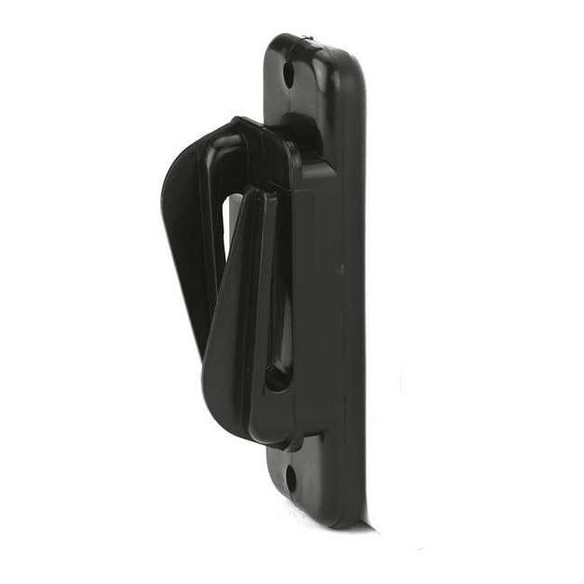 AKO Breitbandisolator bis 20 mm Schwarz
