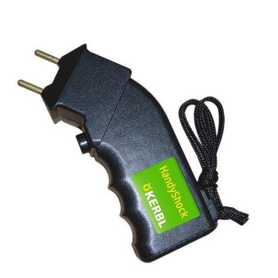 Kerbl Viehtreiber HandyShock Schwarz