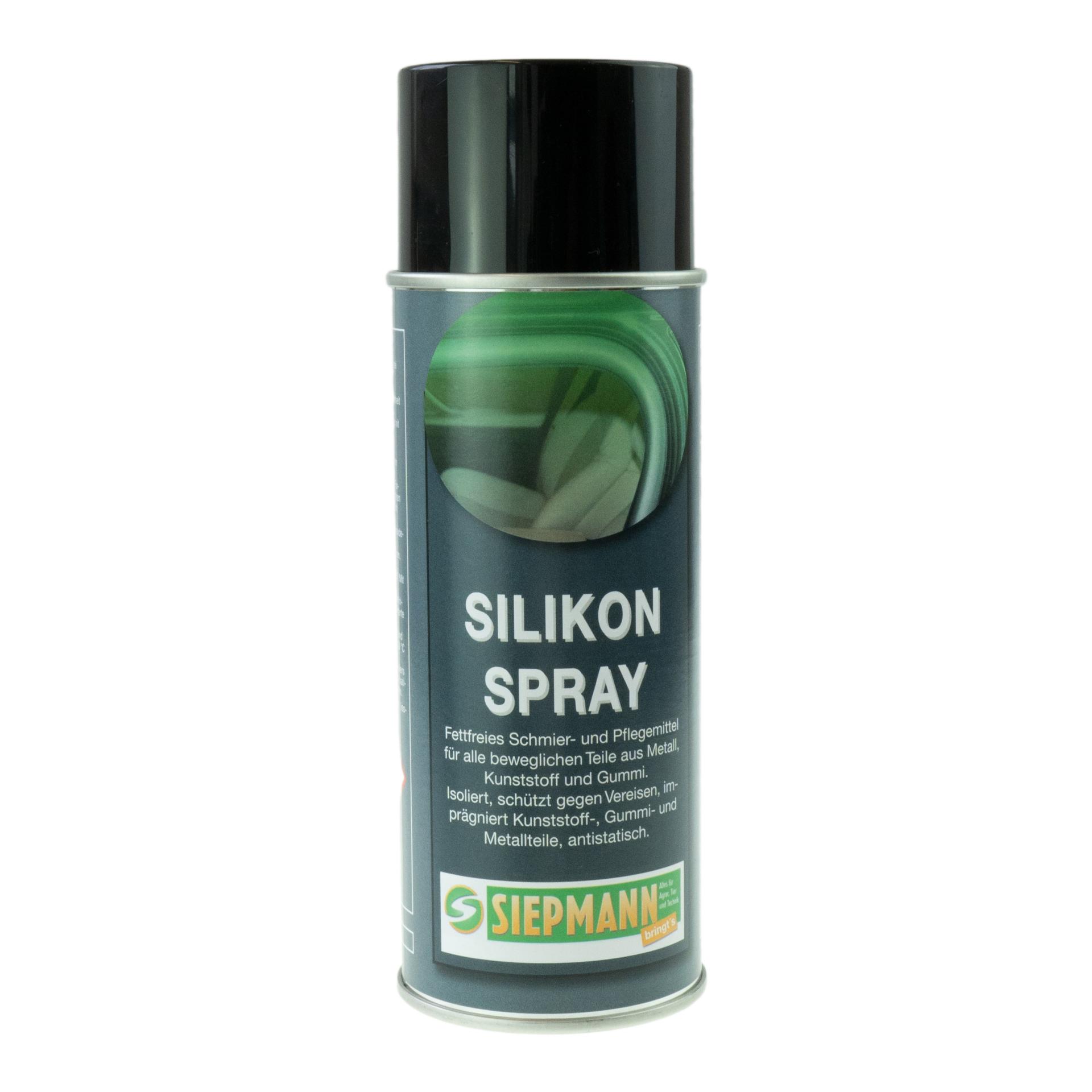 Siepmann Silikon-Spray S