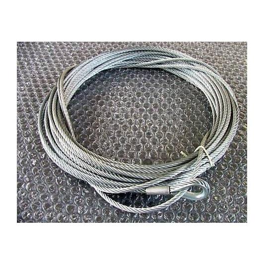Siepmann Drahtseil DIN 3060 – 4 mm