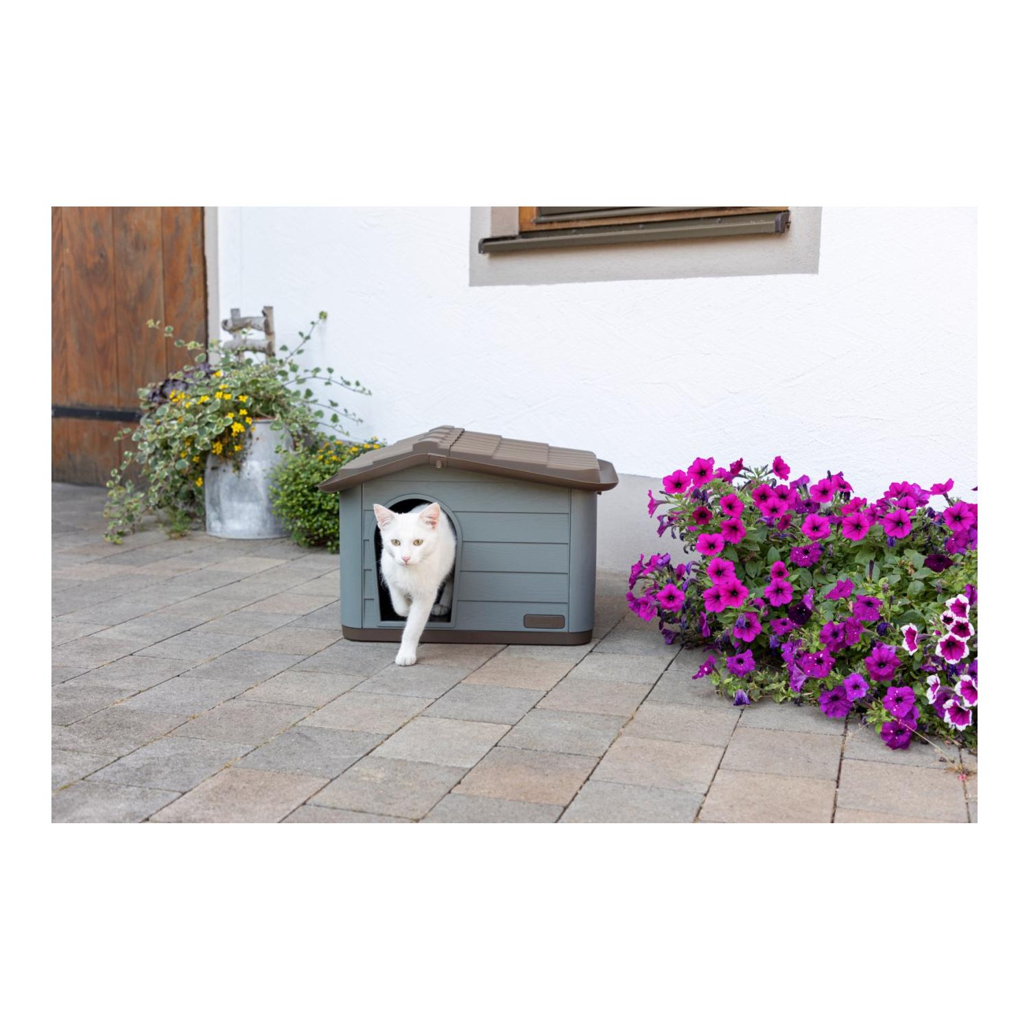 Kerbl Pet Maison pour chat Paola Eco
