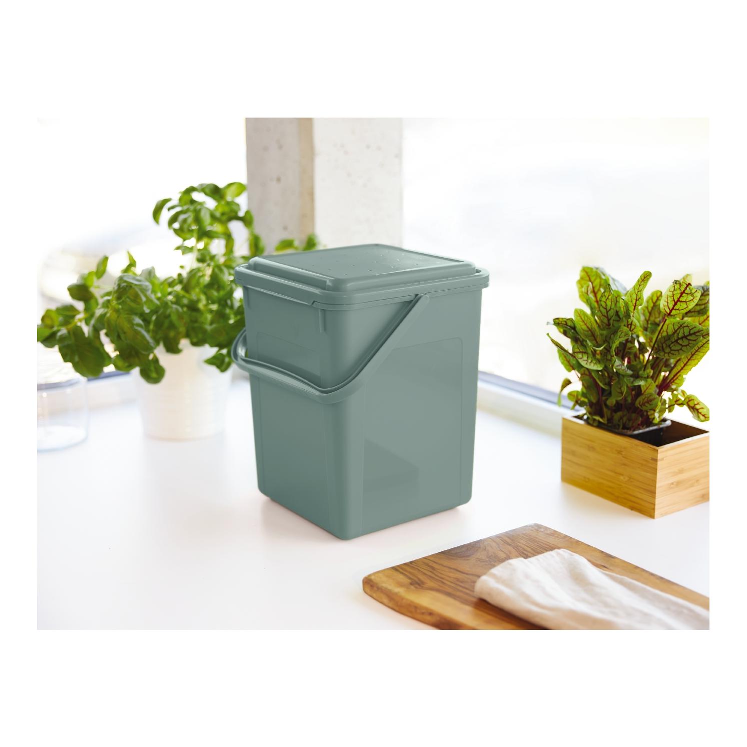 Rotho Seau à compost BIO
