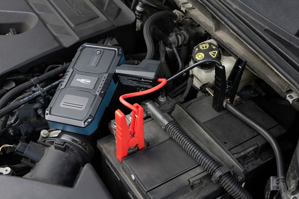 Ansmann Jump Starter 10.0