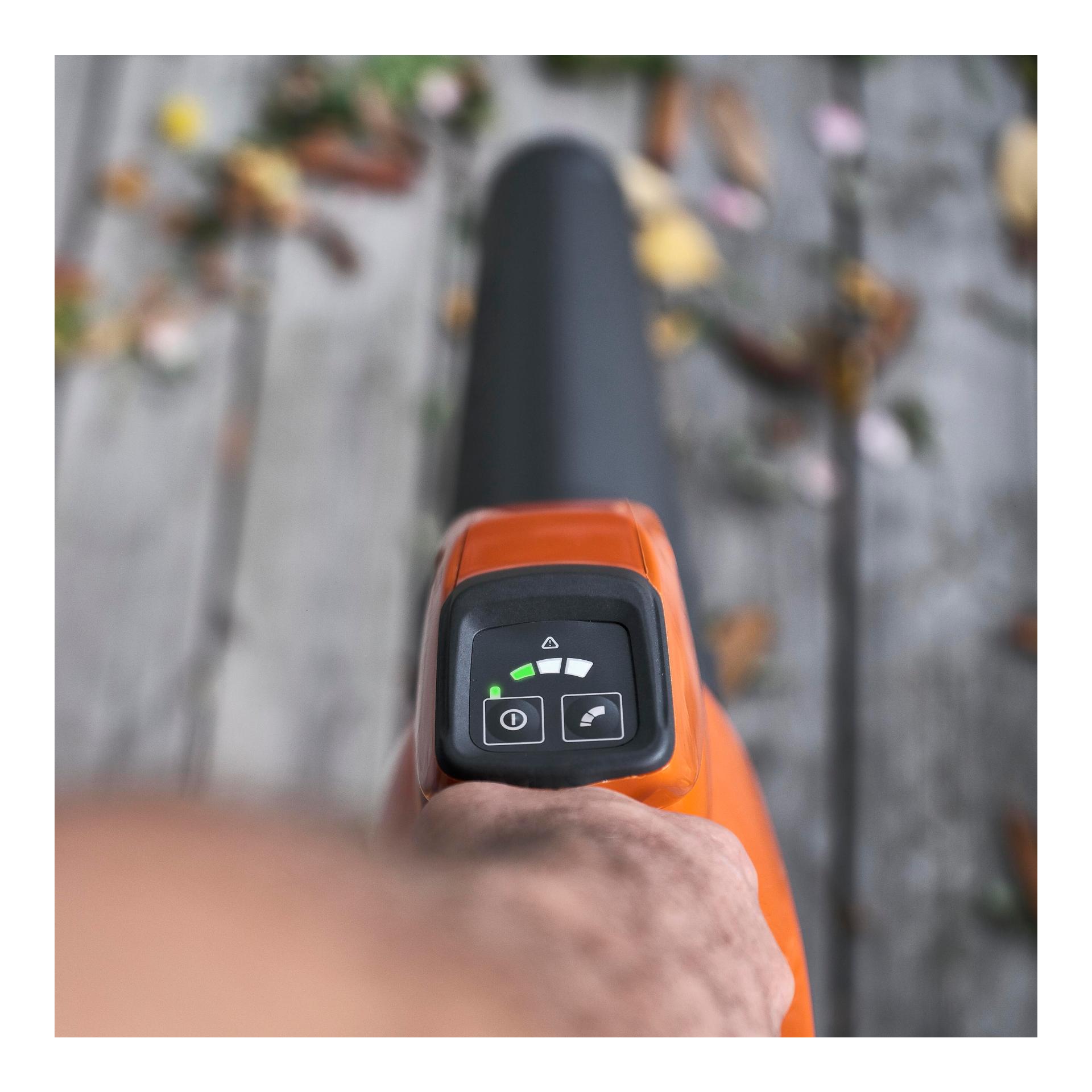 Husqvarna Souffleuse à batterie 120iB