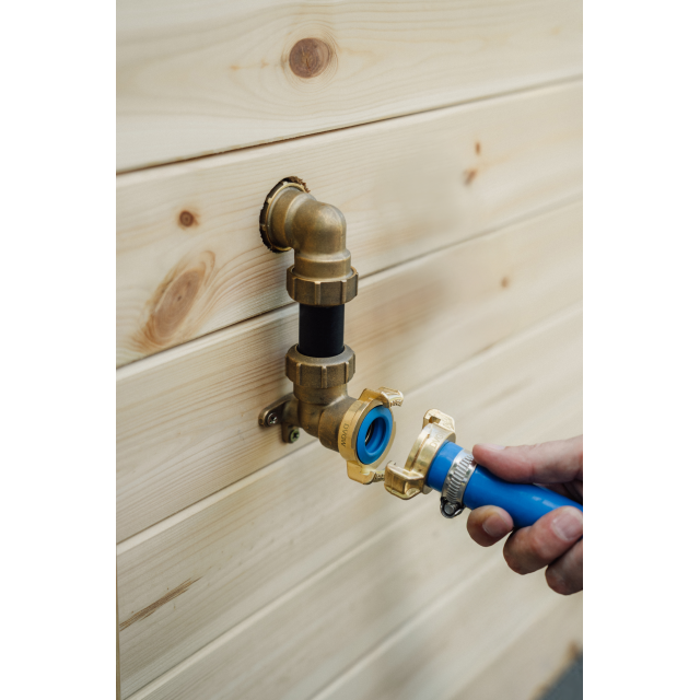 Geka Plus raccords filetés K avec filetage extérieur pour eau potable