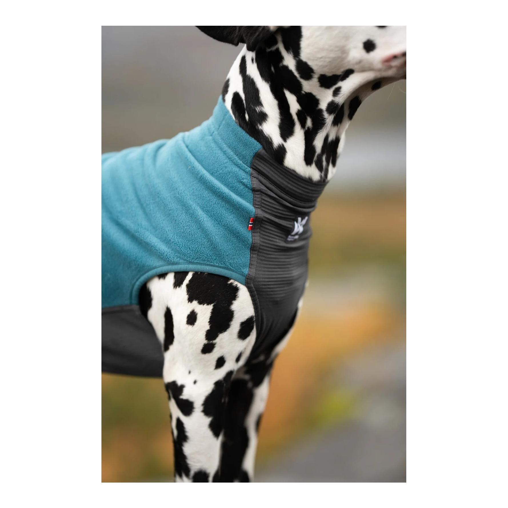 Non-stop Dogwear Pull polaire pour chien Trail quest