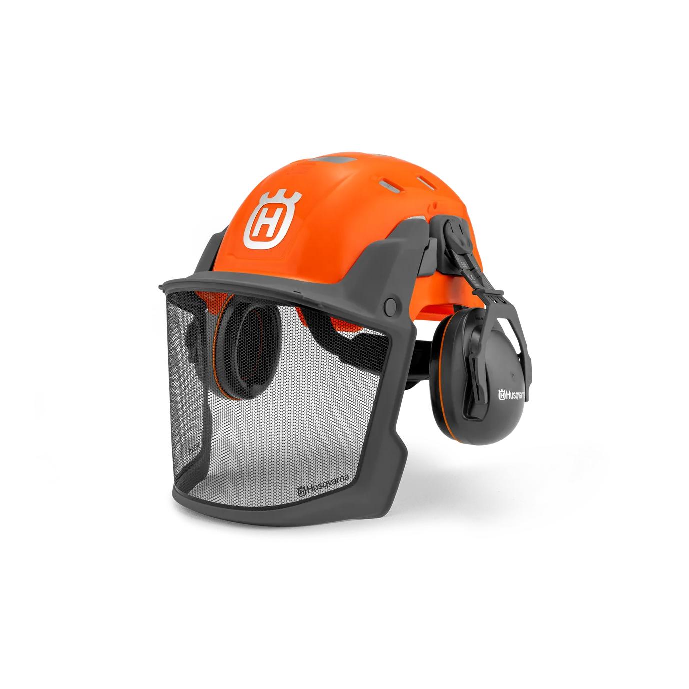 Husqvarna Schutzhelm Technical neu verbessert