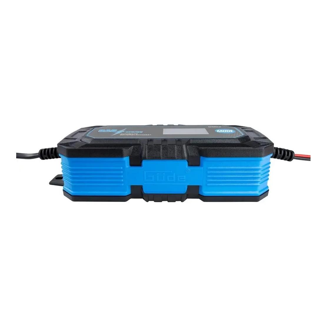 Güde Automatik Batterieladegerät GAB 12V/6V-10A